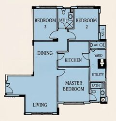 Kentish Court (D8), Apartment #589237091